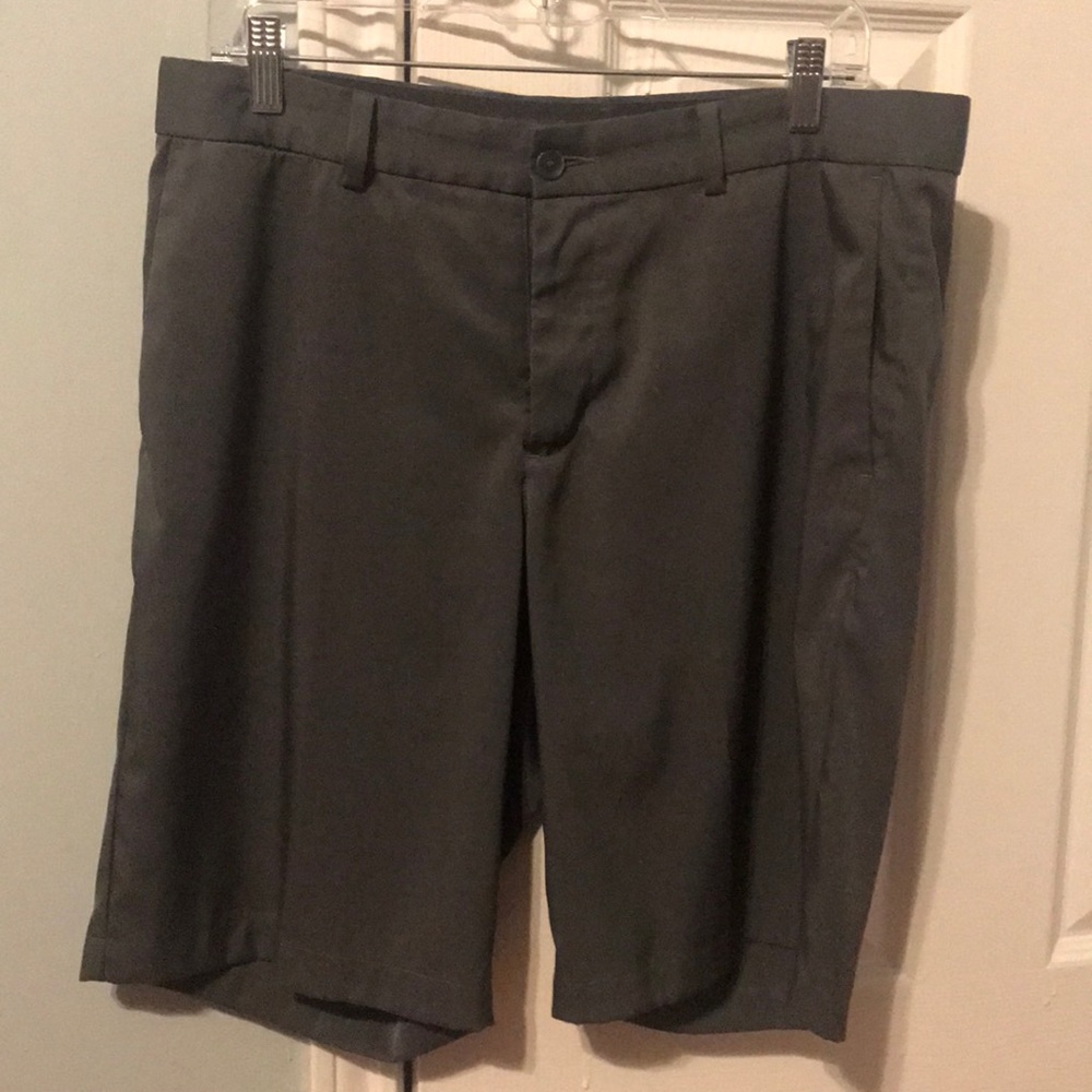 Nike DRI-FIT golf shorts